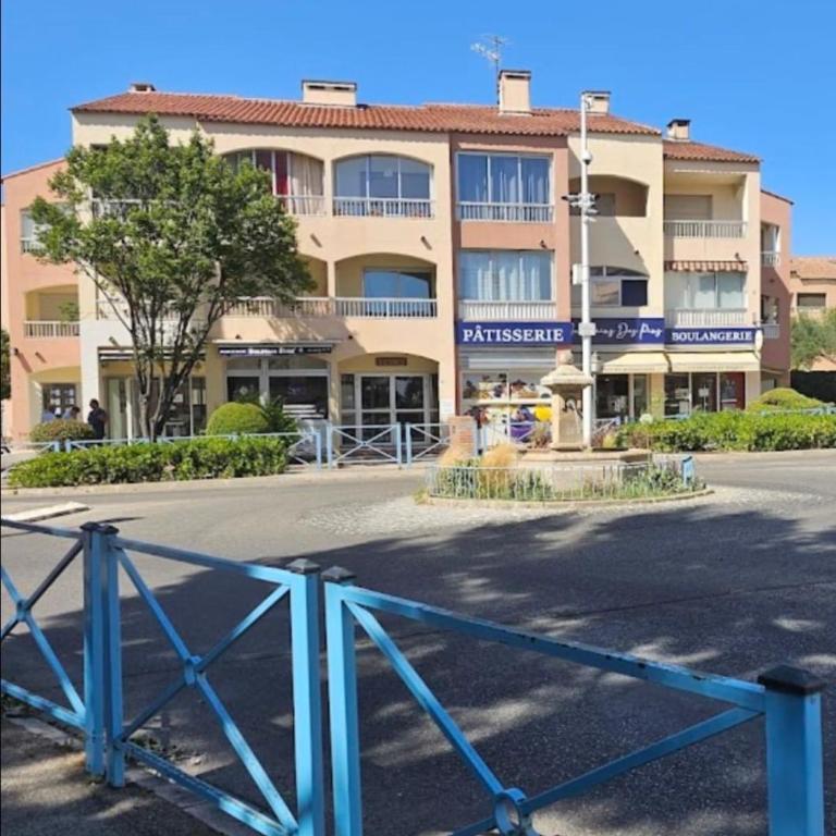 Escapade bord de mer Saint Mandrier sur mer - Appartement 1 Chambre - 8