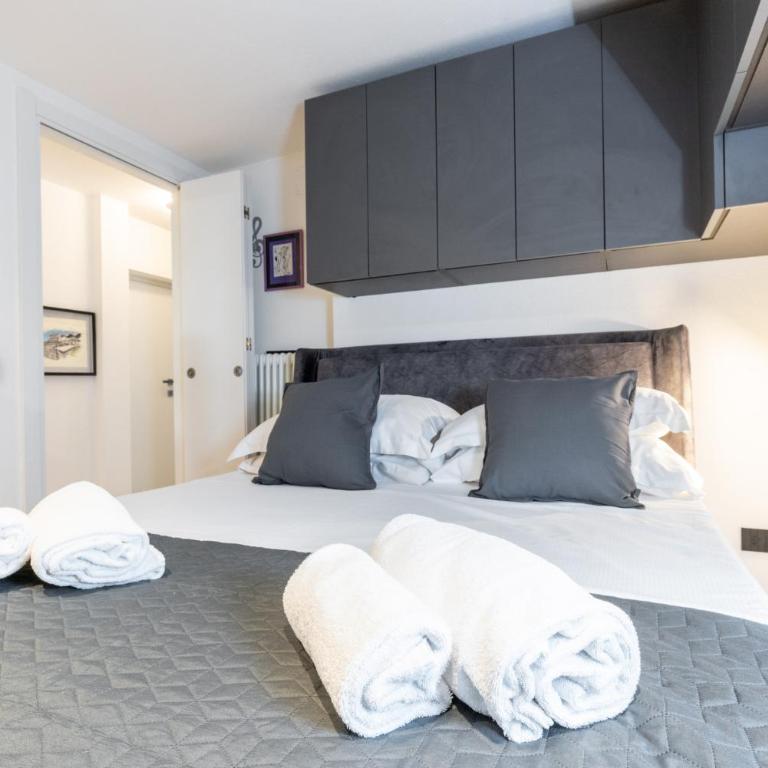 Aosta Centre Apartments - Santo Stefano - Casa con 2 Camere da Letto - 5