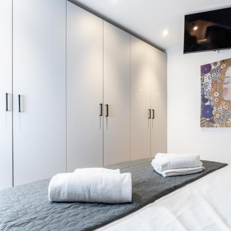 Aosta Centre Apartments - Santo Stefano - Casa con 2 Camere da Letto - 17