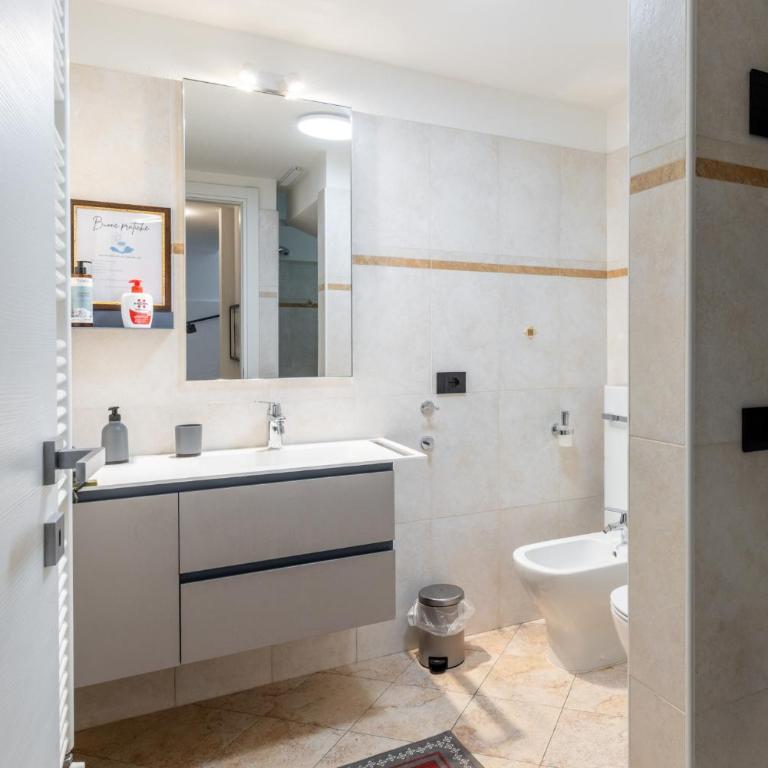 Aosta Centre Apartments - Santo Stefano - Casa con 2 Camere da Letto - 6