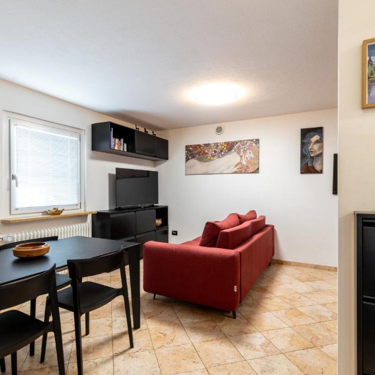 Aosta Centre Apartments - Santo Stefano - Casa con 2 Camere da Letto - 29