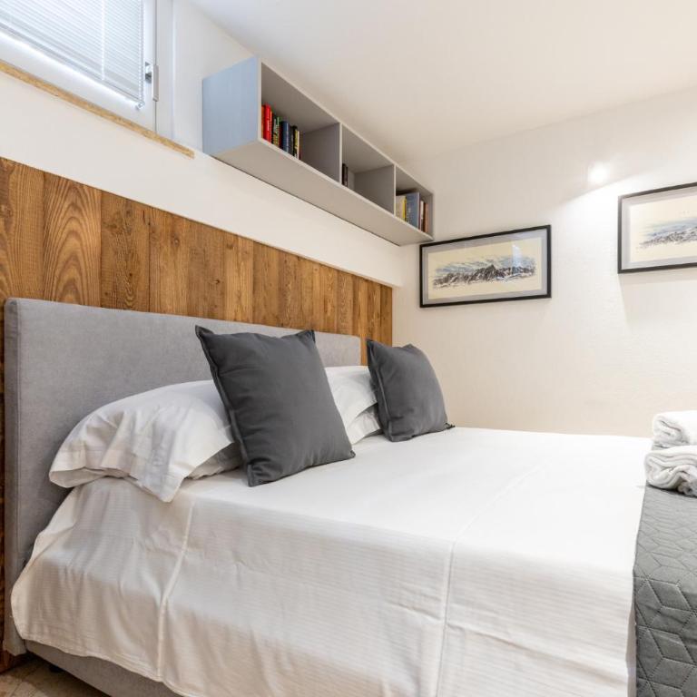 Aosta Centre Apartments - Santo Stefano - Casa con 2 Camere da Letto - 24