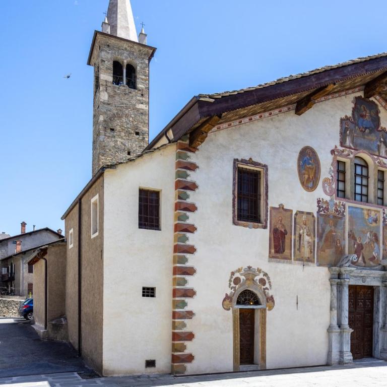 Aosta Centre Apartments - Santo Stefano - Casa con 2 Camere da Letto - 34
