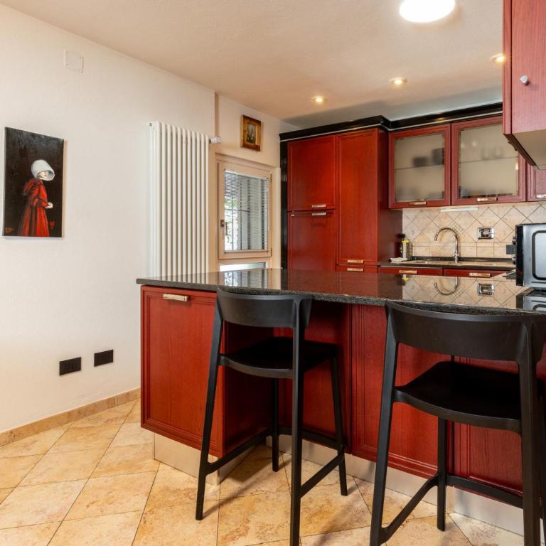 Aosta Centre Apartments - Santo Stefano - Casa con 2 Camere da Letto - 9