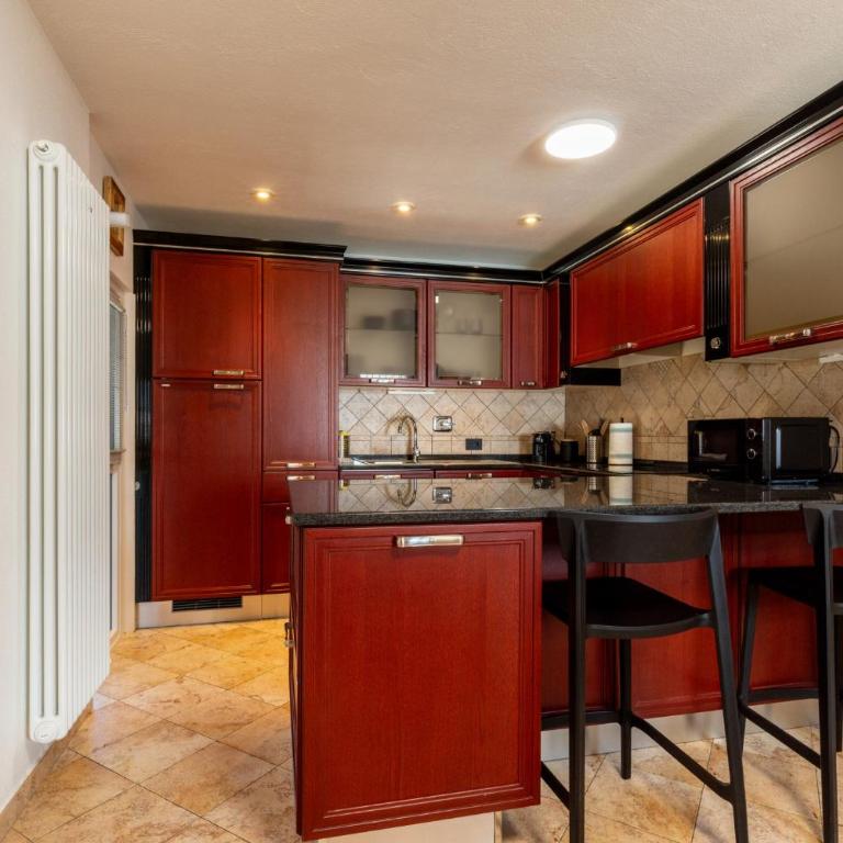 Aosta Centre Apartments - Santo Stefano - Casa con 2 Camere da Letto - 33