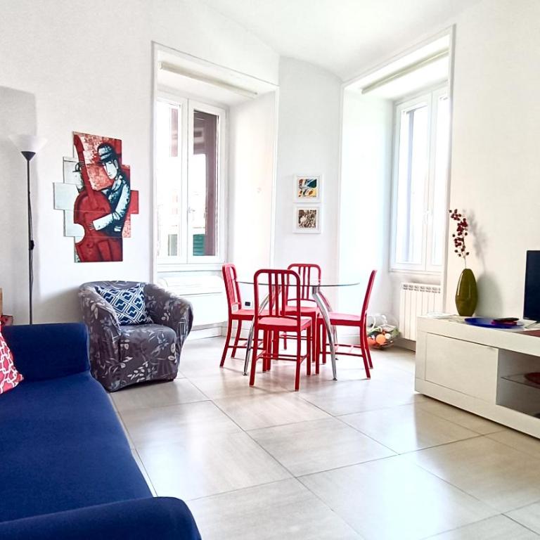 Festina Lente - Three-Bedroom Vacation Home - 5