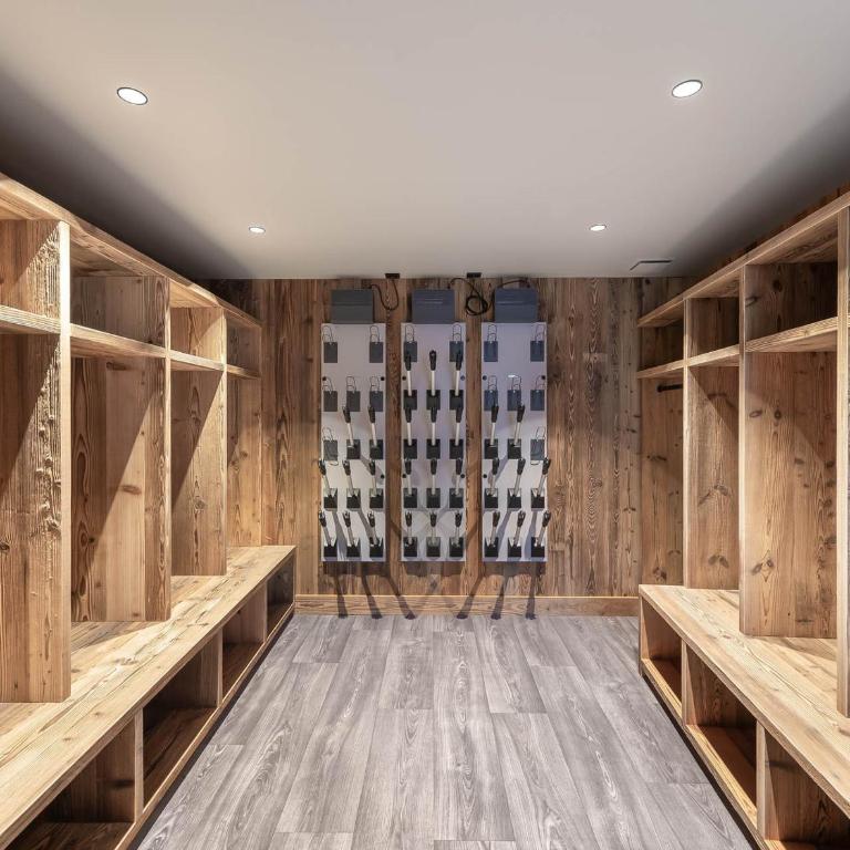 Chalet rénové avec piscine, sauna et hammam pour 14 personnes à Saint-Martin-de-Belleville - Chalet 3 Chambres - 5