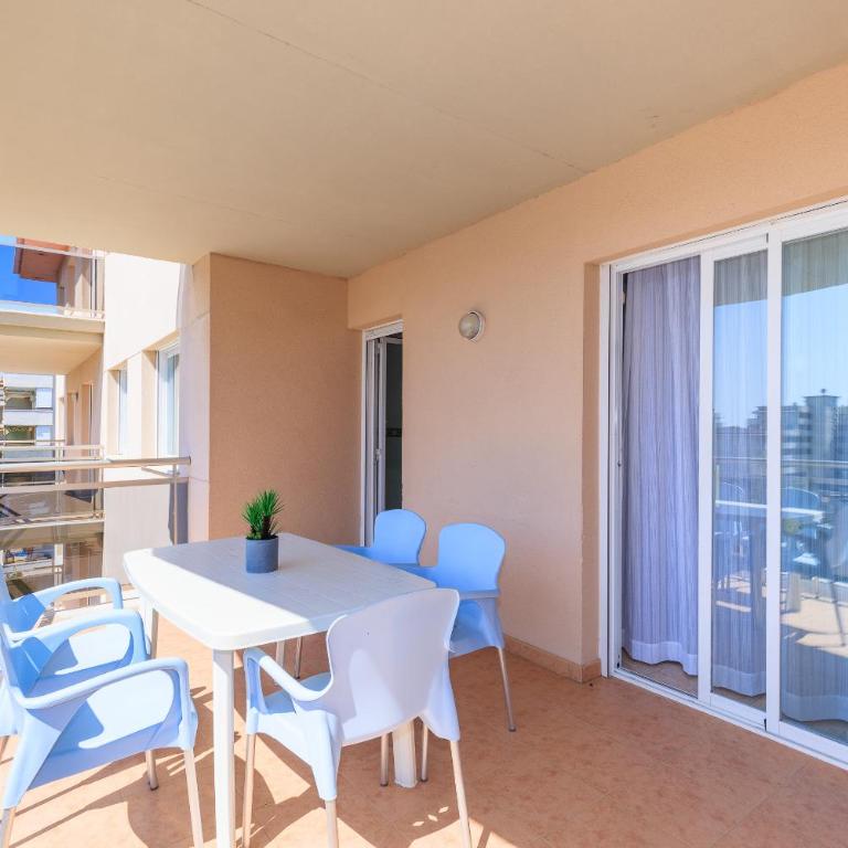 Rentalmar Pineda Suites - Apartamento de 2 dormitorios - 12