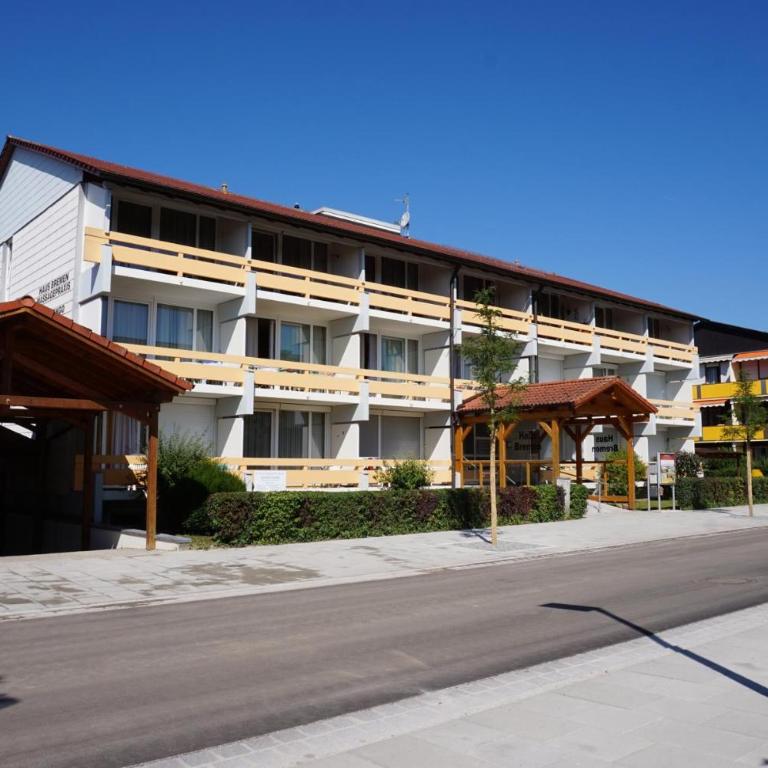Haus Bremen - ruhig gelegen & nahe den Thermen - Apartment mit 1 Schlafzimmer - 1