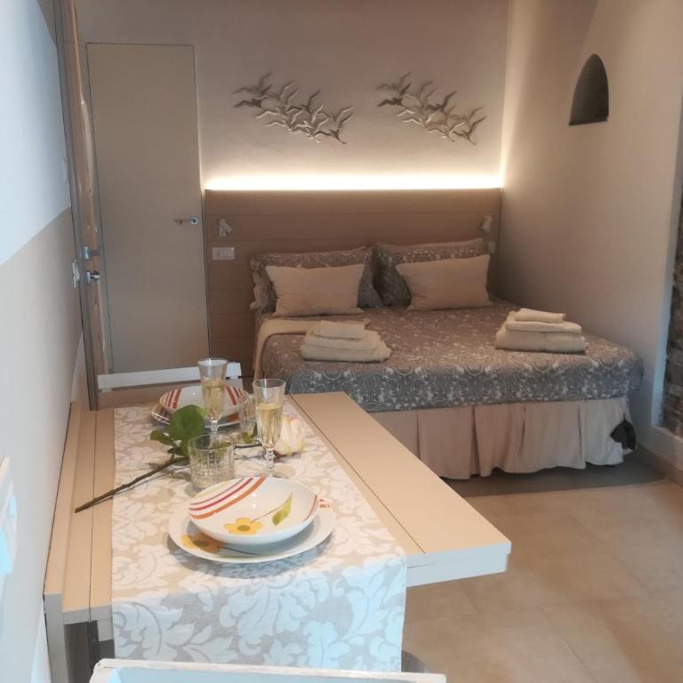 Gocce di Mare - Appartement 1 Chambre - 23