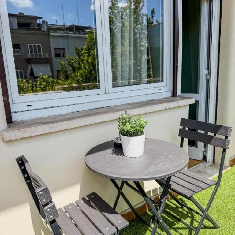 NEW! Vatican Domizia Apartment - Appartamento con 1 Camera da Letto - 8