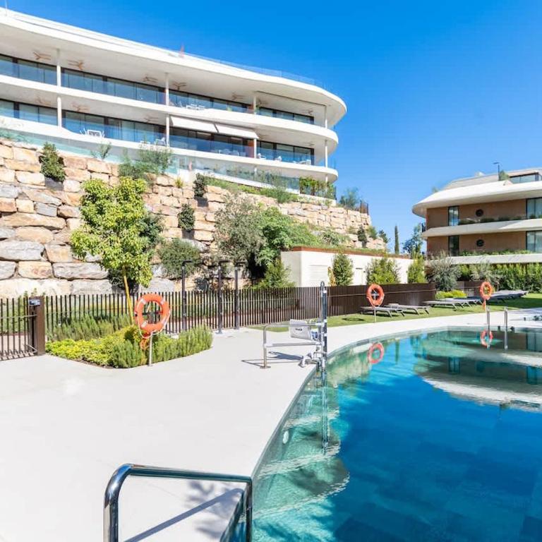 Eden Retreat Luxury 2BR with Private Pool - Apartamento de 2 dormitorios - 5