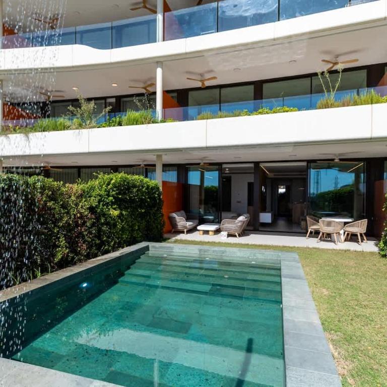 Eden Retreat Luxury 2BR with Private Pool - Apartamento de 2 dormitorios - 21