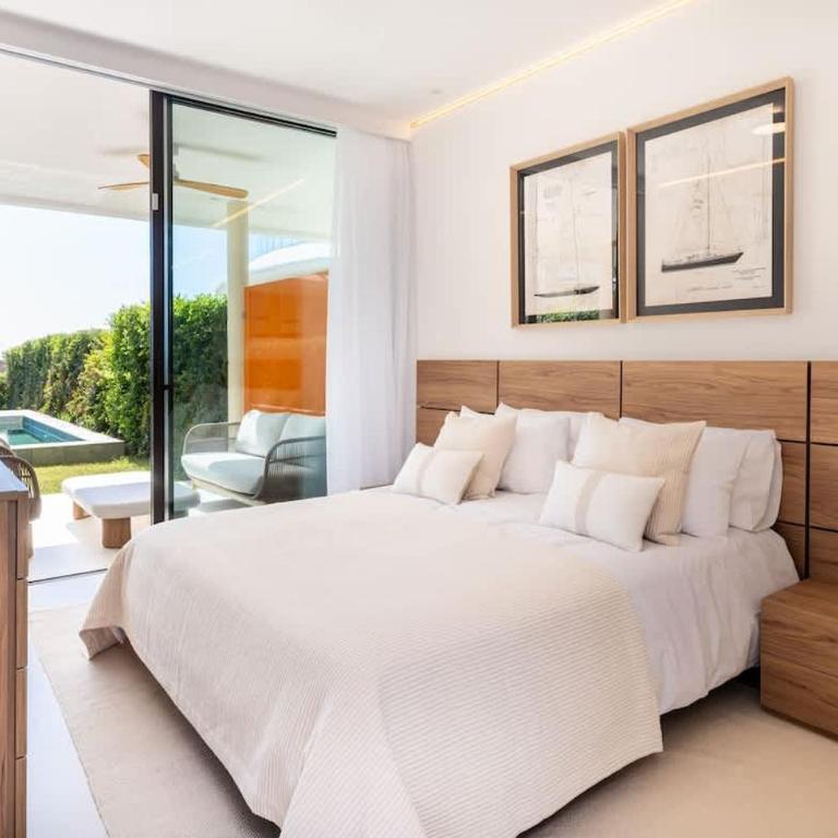 Eden Retreat Luxury 2BR with Private Pool - Apartamento de 2 dormitorios - 22
