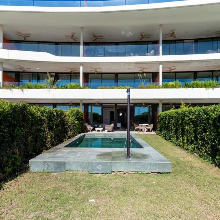 Eden Retreat Luxury 2BR with Private Pool - Apartamento de 2 dormitorios - 28