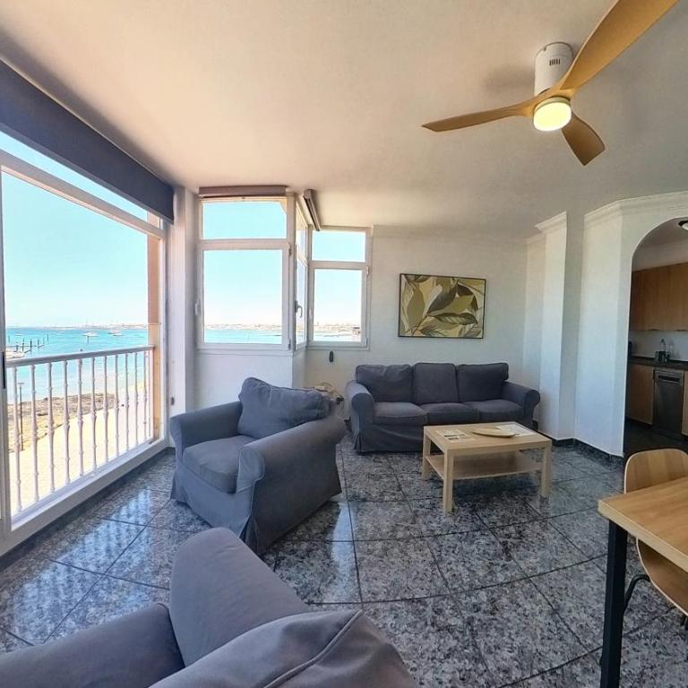 Bahía Corralejo-Best FTV Views-RENOVADO - Appartamento con 3 Camere da Letto - 41
