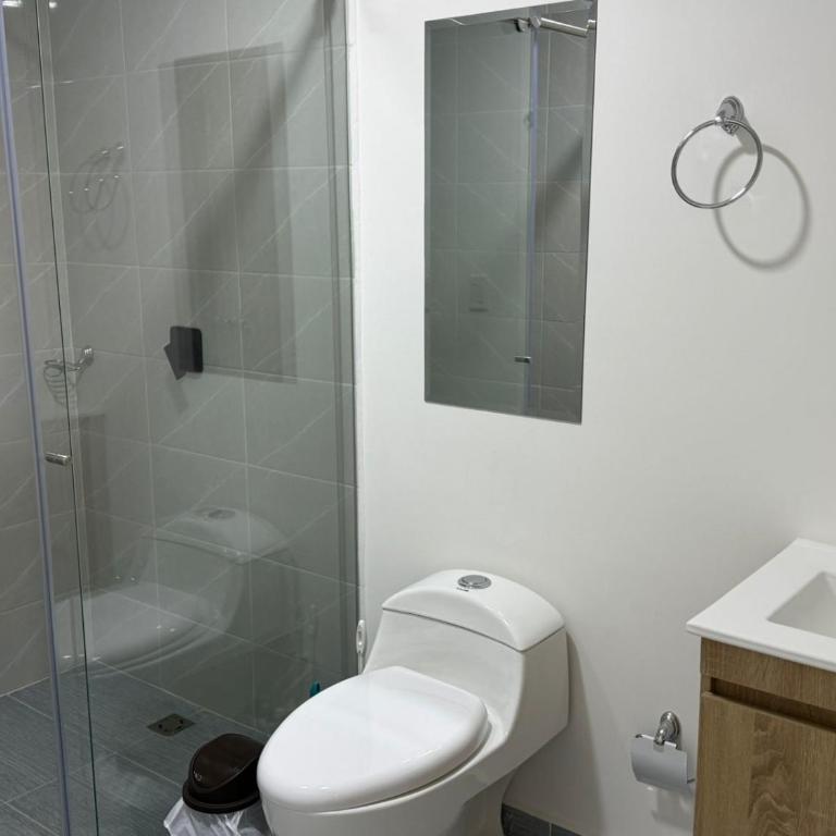 Loft estadio-laureles - Apartment - 2