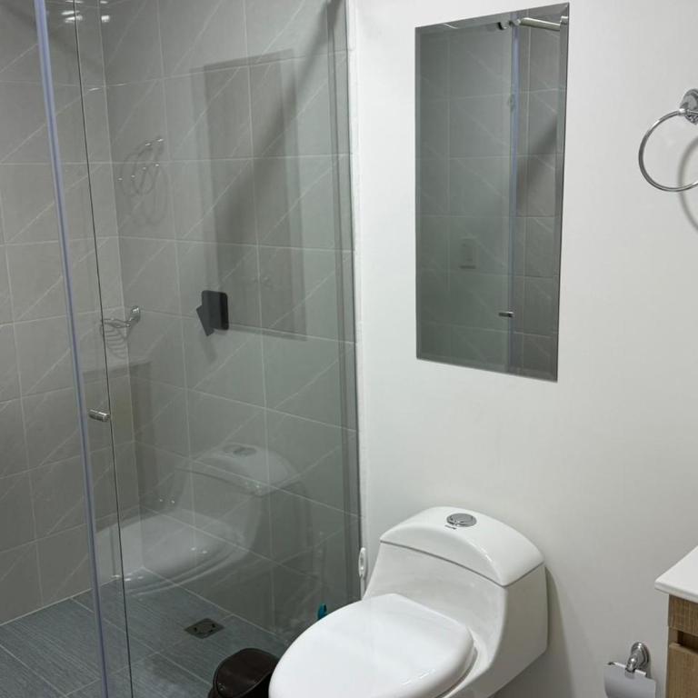Loft estadio-laureles - Apartment - 3
