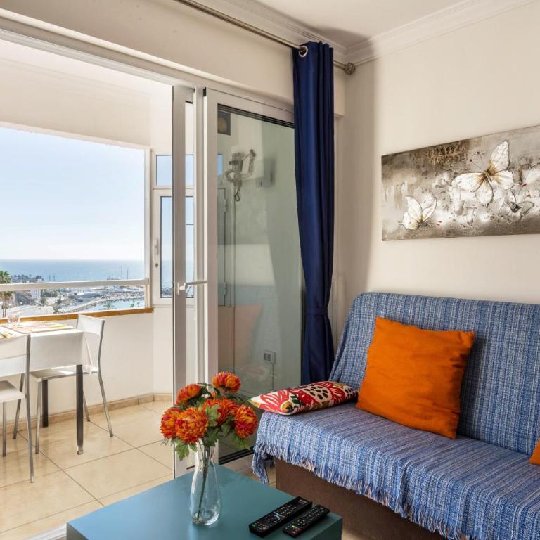 Sweet Home - Studio - Vue sur Mer - 5