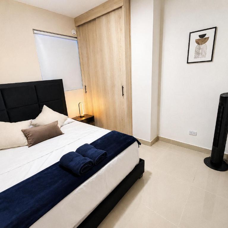 Despierta con vista a las montañas en Guadalupe, Dosquebradas - Apartamento de 2 dormitorios - 7