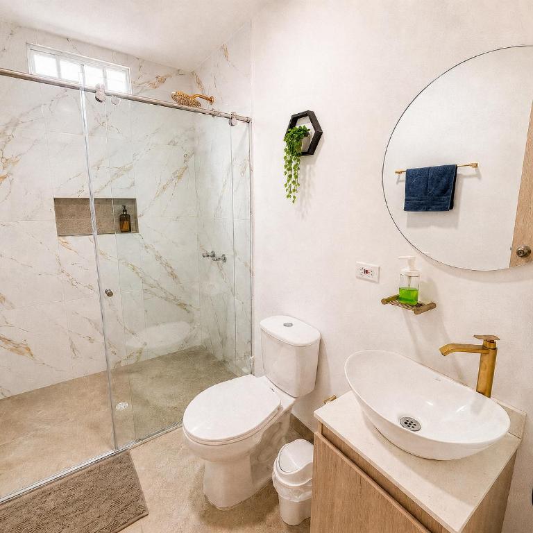 Despierta con vista a las montañas en Guadalupe, Dosquebradas - Apartamento de 2 dormitorios - 11