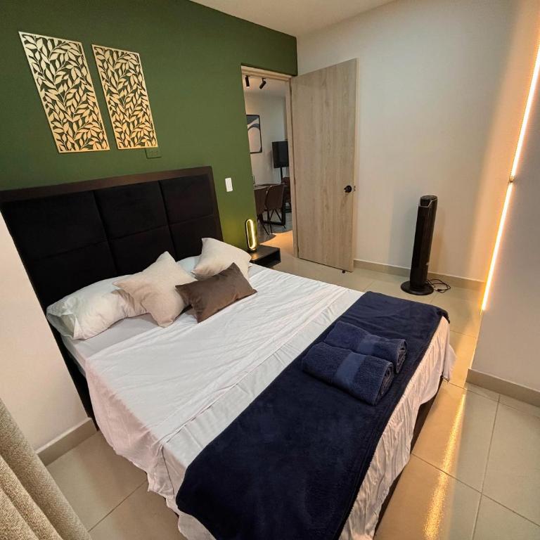 Despierta con vista a las montañas en Guadalupe, Dosquebradas - Apartamento de 2 dormitorios - 2