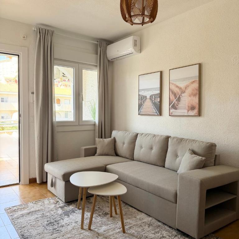 Apartamento Lido La Manga - Apartamento de 1 dormitorio - 16