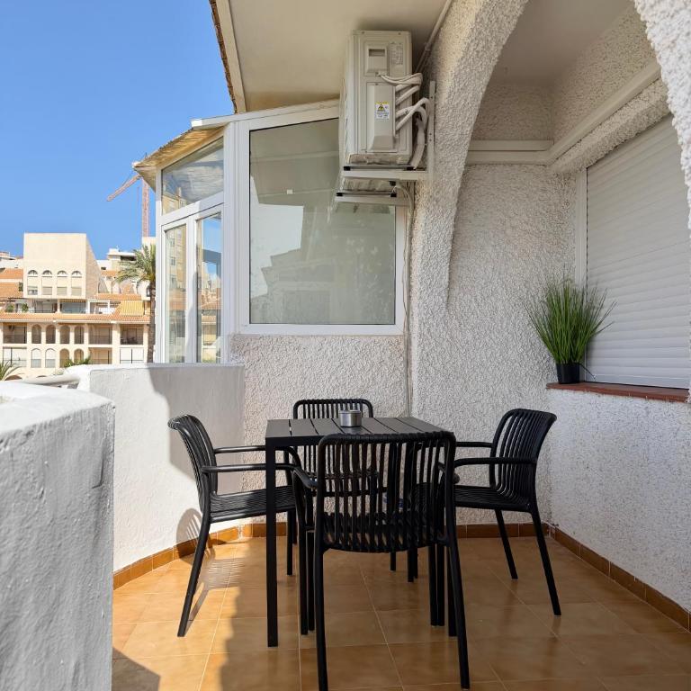 Apartamento Lido La Manga - Apartamento de 1 dormitorio - 17