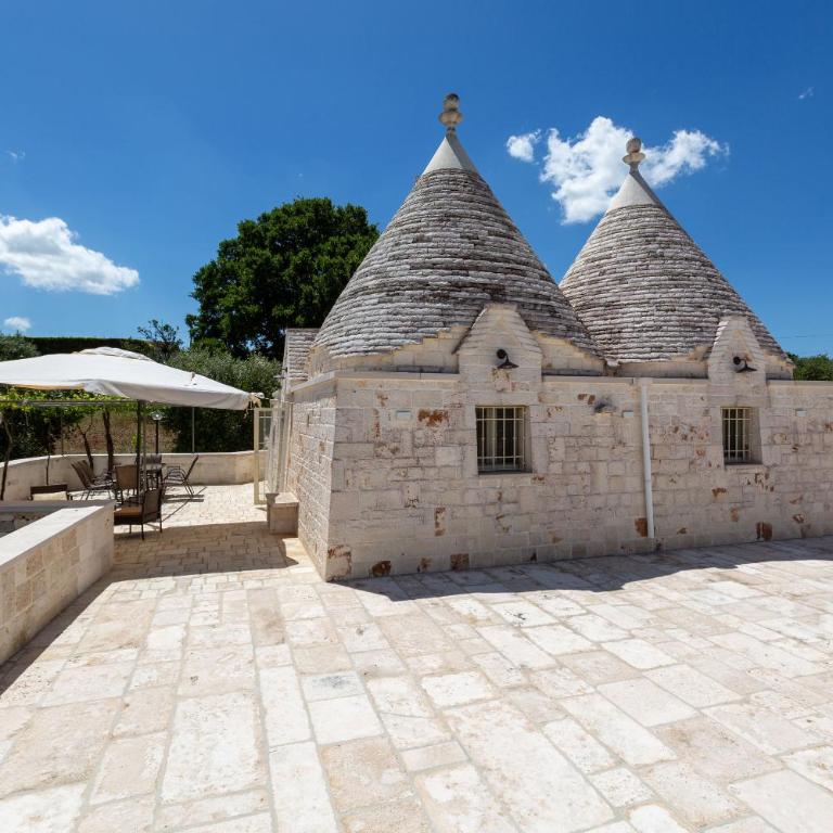 Trulli La Quercia del Nonno by BarbarHouse - Casa con 2 Camere da Letto - 5