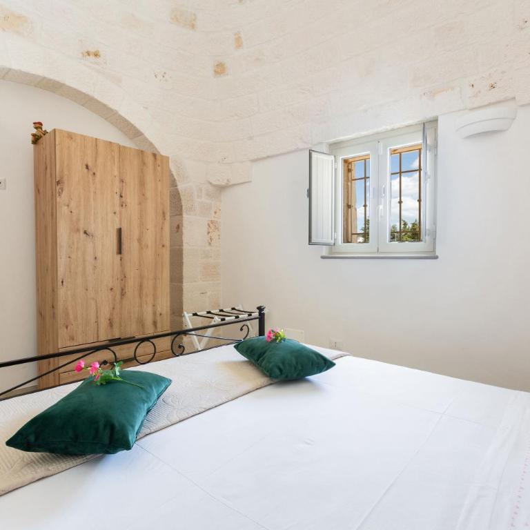Trulli La Quercia del Nonno by BarbarHouse - Casa con 2 Camere da Letto - 18