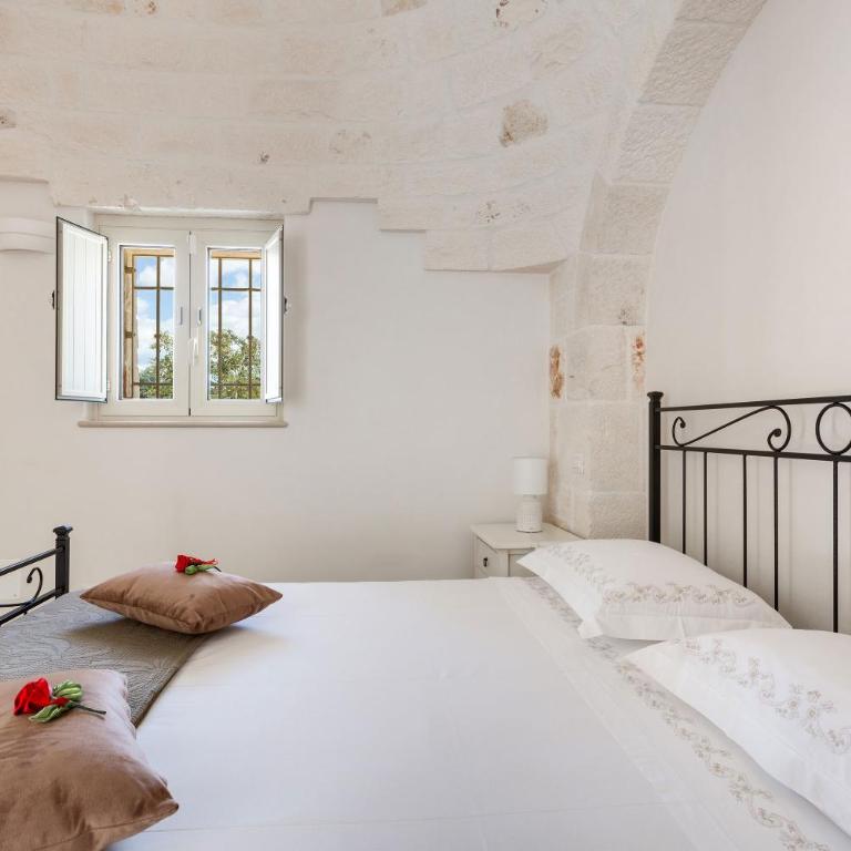Trulli La Quercia del Nonno by BarbarHouse - Casa con 2 Camere da Letto - 14