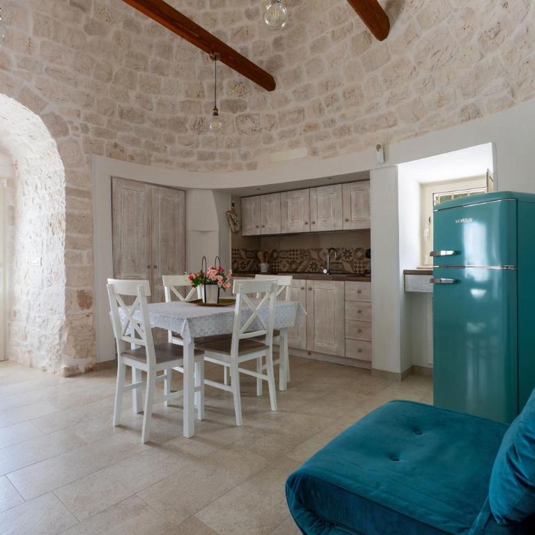 Trulli La Quercia del Nonno by BarbarHouse - Casa con 2 Camere da Letto - 22