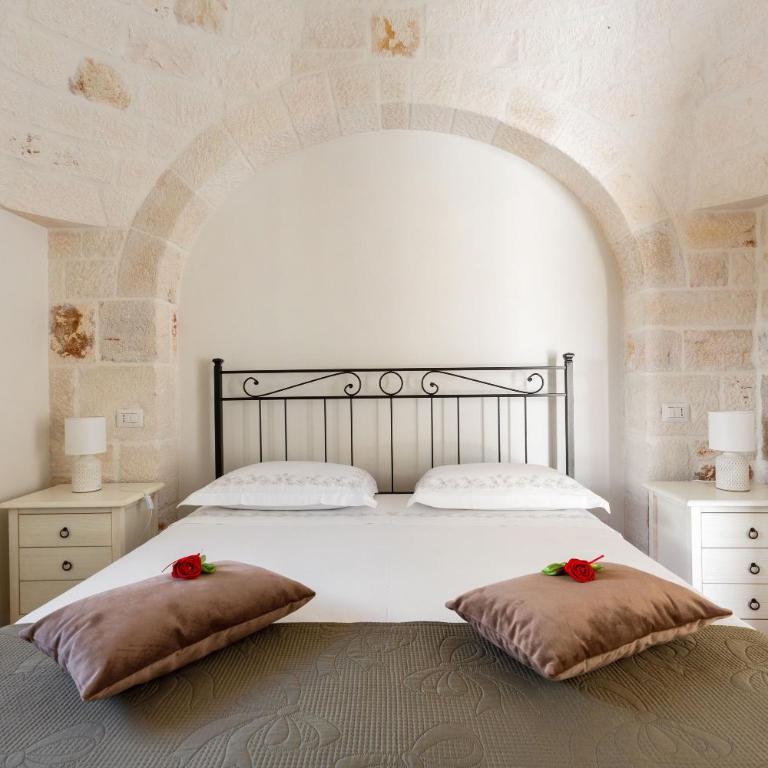 Trulli La Quercia del Nonno by BarbarHouse - Casa con 2 Camere da Letto - 13