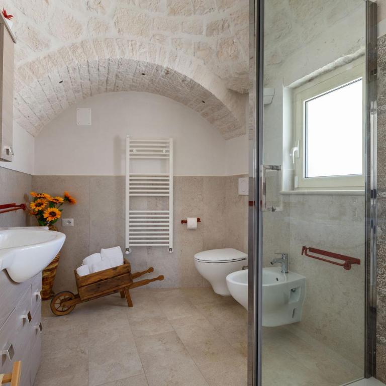 Trulli La Quercia del Nonno by BarbarHouse - Casa con 2 Camere da Letto - 16