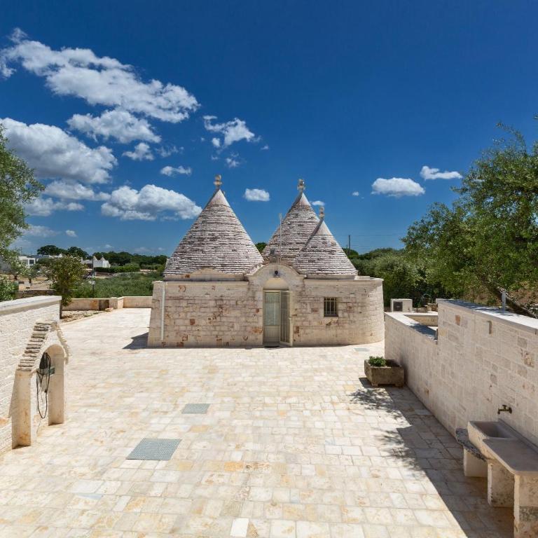 Trulli La Quercia del Nonno by BarbarHouse - Casa con 2 Camere da Letto - 25