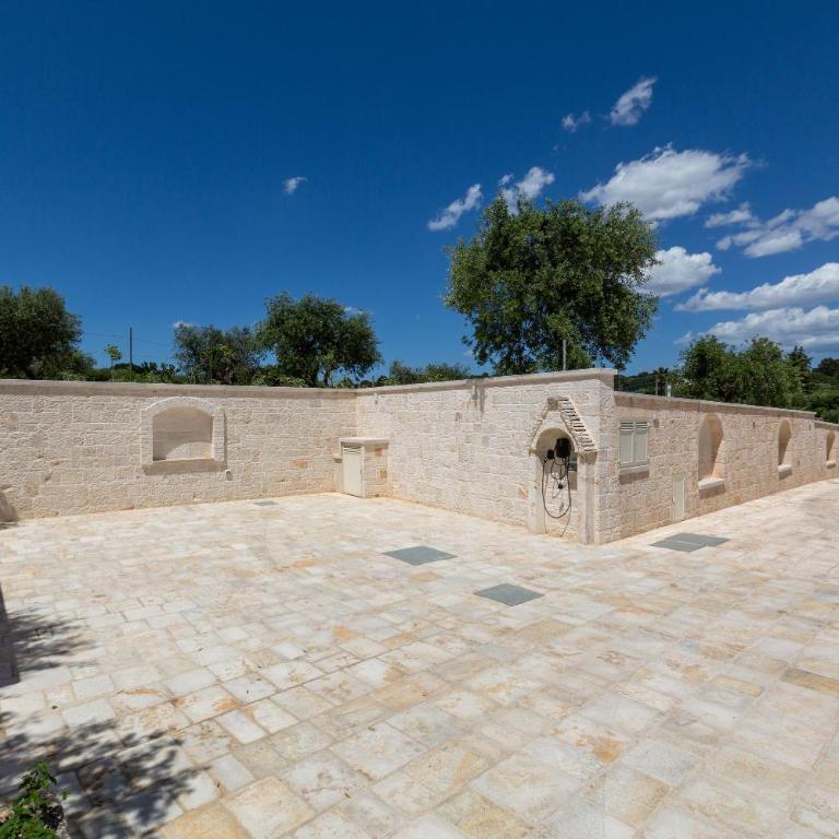 Trulli La Quercia del Nonno by BarbarHouse - Casa con 2 Camere da Letto - 27