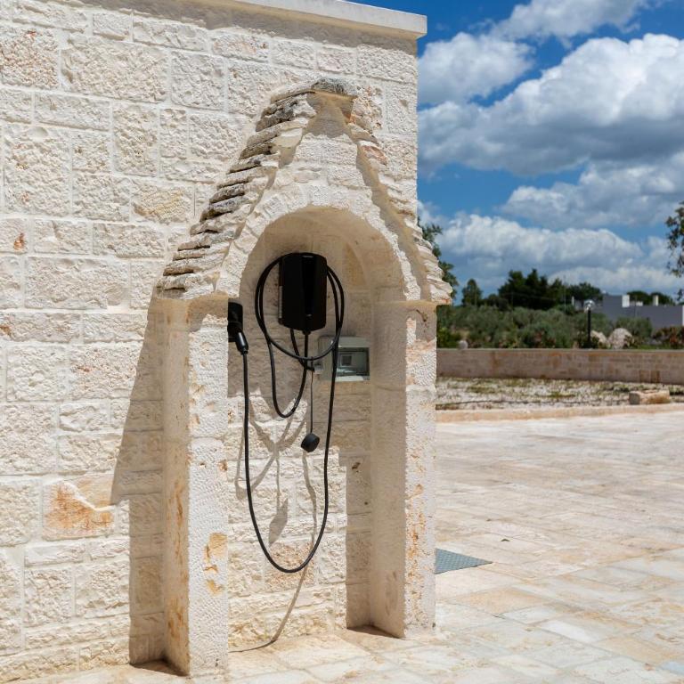 Trulli La Quercia del Nonno by BarbarHouse - Casa con 2 Camere da Letto - 28