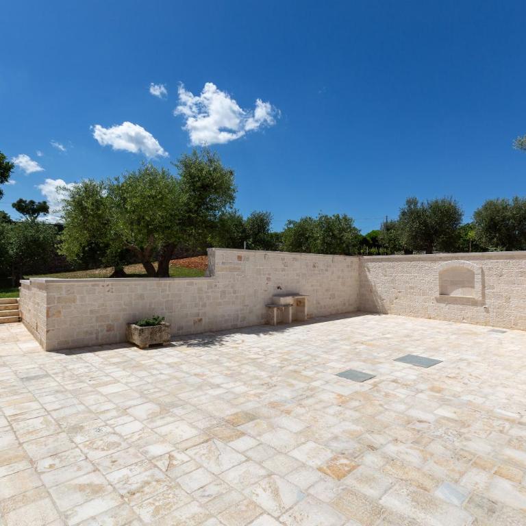 Trulli La Quercia del Nonno by BarbarHouse - Casa con 2 Camere da Letto - 26