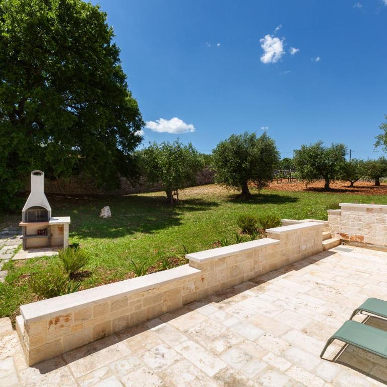 Trulli La Quercia del Nonno by BarbarHouse - Casa con 2 Camere da Letto - 12