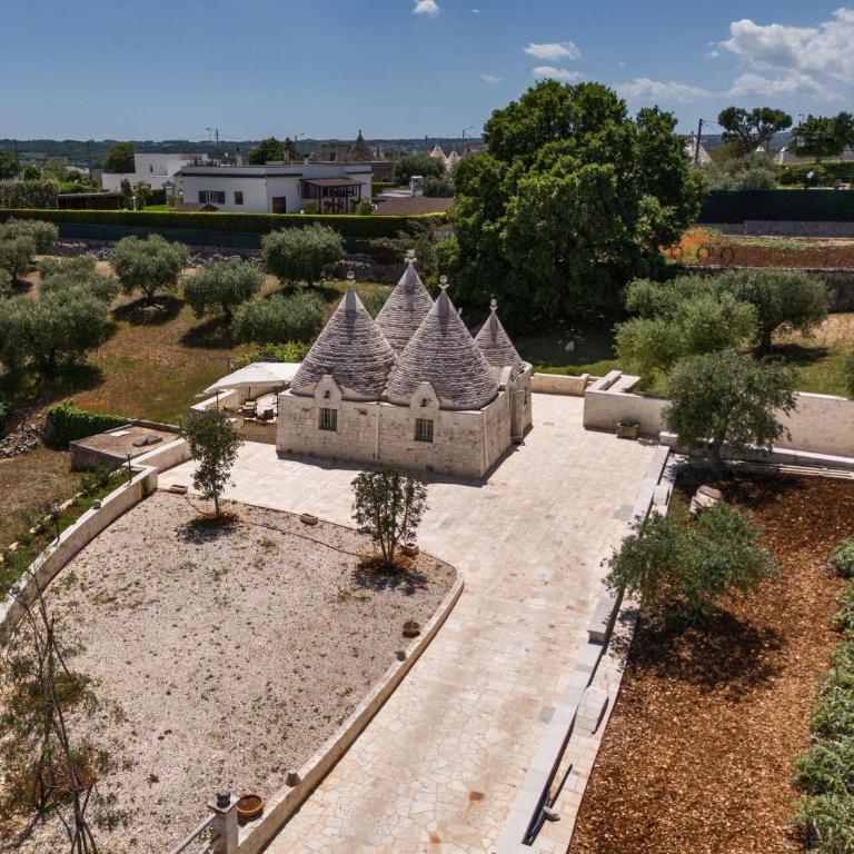 Trulli La Quercia del Nonno by BarbarHouse - Casa con 2 Camere da Letto - 6
