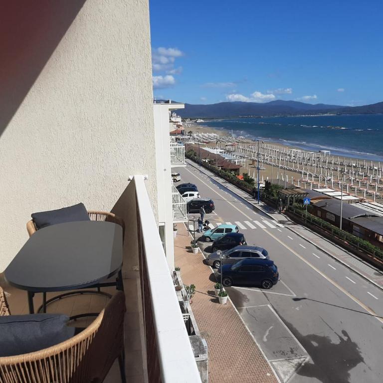 Terrazza cuore di mare - Monolocale con Balcone - 9