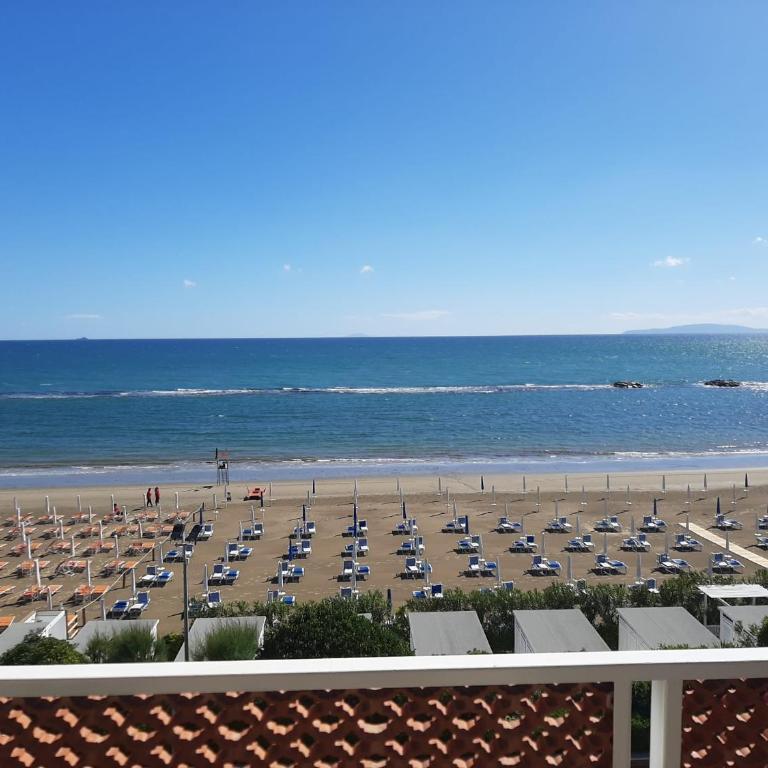 Terrazza cuore di mare - Monolocale con Balcone - 10