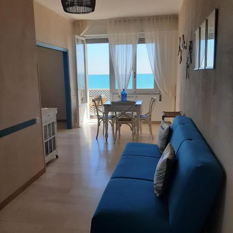Terrazza cuore di mare - Monolocale con Balcone - 11