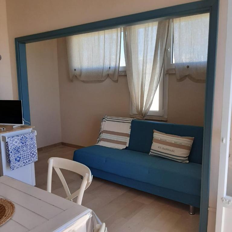 Terrazza cuore di mare - Monolocale con Balcone - 14