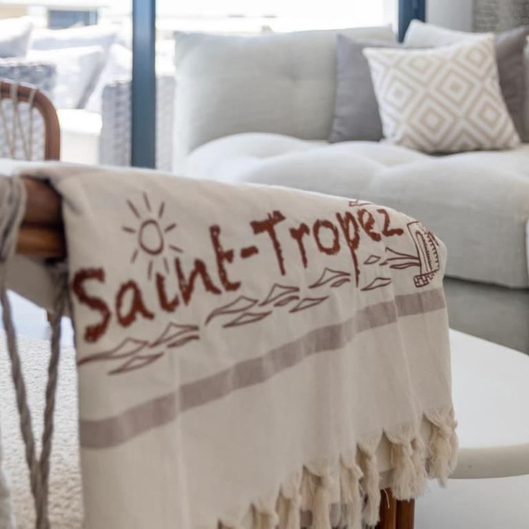 Saint-Tropez Sky Villa – Mediterranean Luxury - Apartment - 4