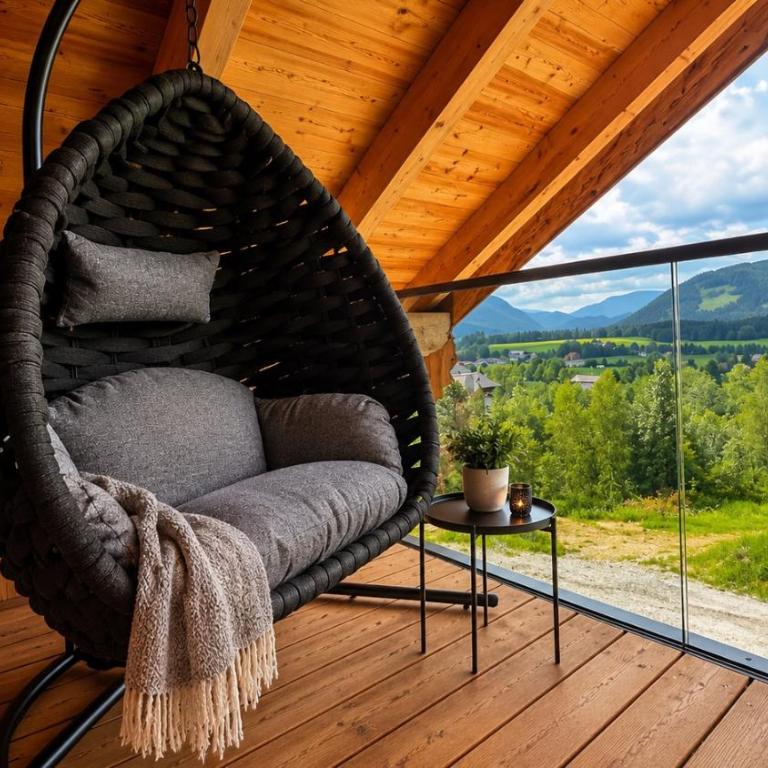 Alpen Luxury Lodges, MARIAZELL - Your Private Wellness & Mountain Retreat - Appartement 2 Chambres - 14