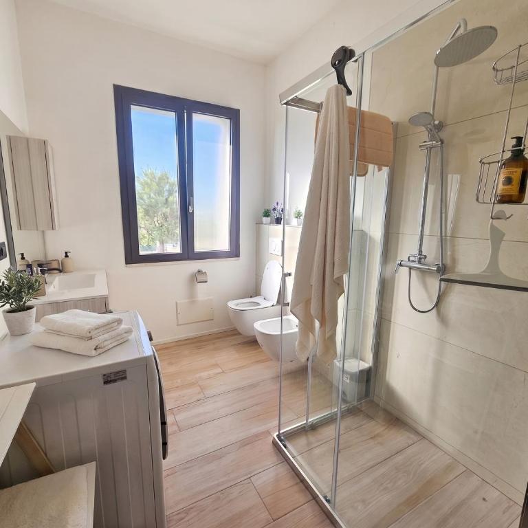 Villa Miramare Peaceful Oasis with Garden, Pool and Sea View in Alghero - Villa con Piscina Privata - 27