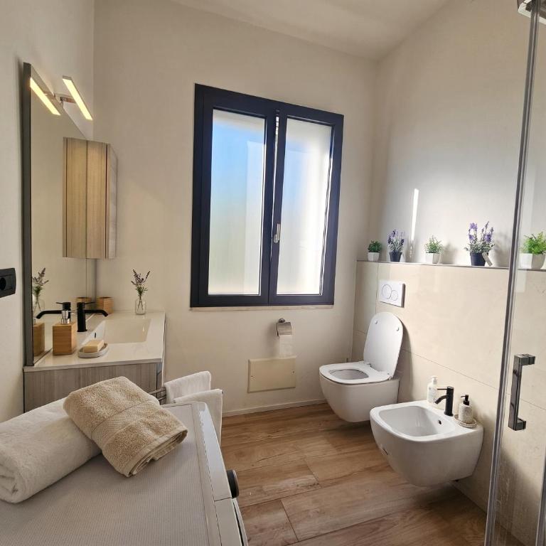 Villa Miramare Peaceful Oasis with Garden, Pool and Sea View in Alghero - Villa con Piscina Privata - 56