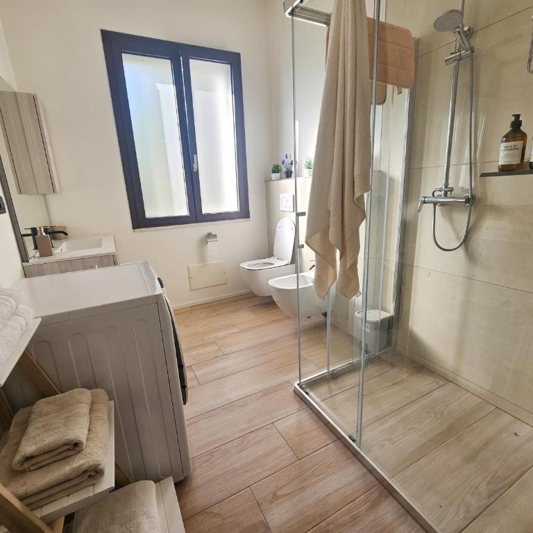 Villa Miramare Peaceful Oasis with Garden, Pool and Sea View in Alghero - Villa con Piscina Privata - 32