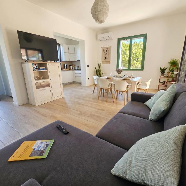 Villa Miramare Peaceful Oasis with Garden, Pool and Sea View in Alghero - Villa con Piscina Privata - 55